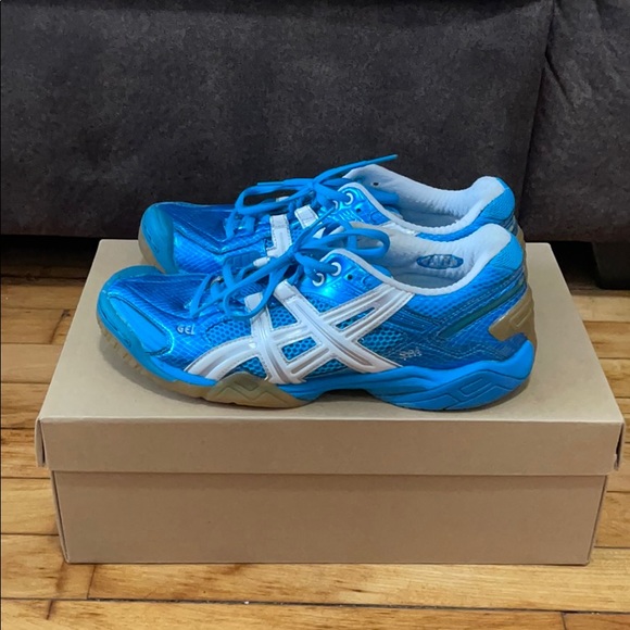 Preowned Asics Women’s Gel-Domain 2 Shoe size 9 - Picture 2 of 6